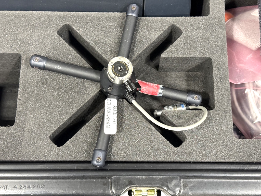 NDI PRO CMM 3500 Optical Tracker System Metrology Industrial Measurement7