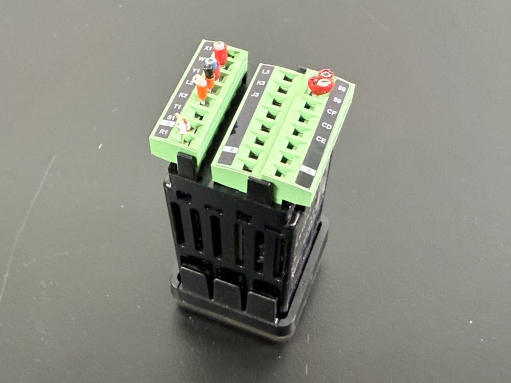 Watlow EZ ZONE PM6C Temperature Process Controller PM6C1CJ AAEADAA2