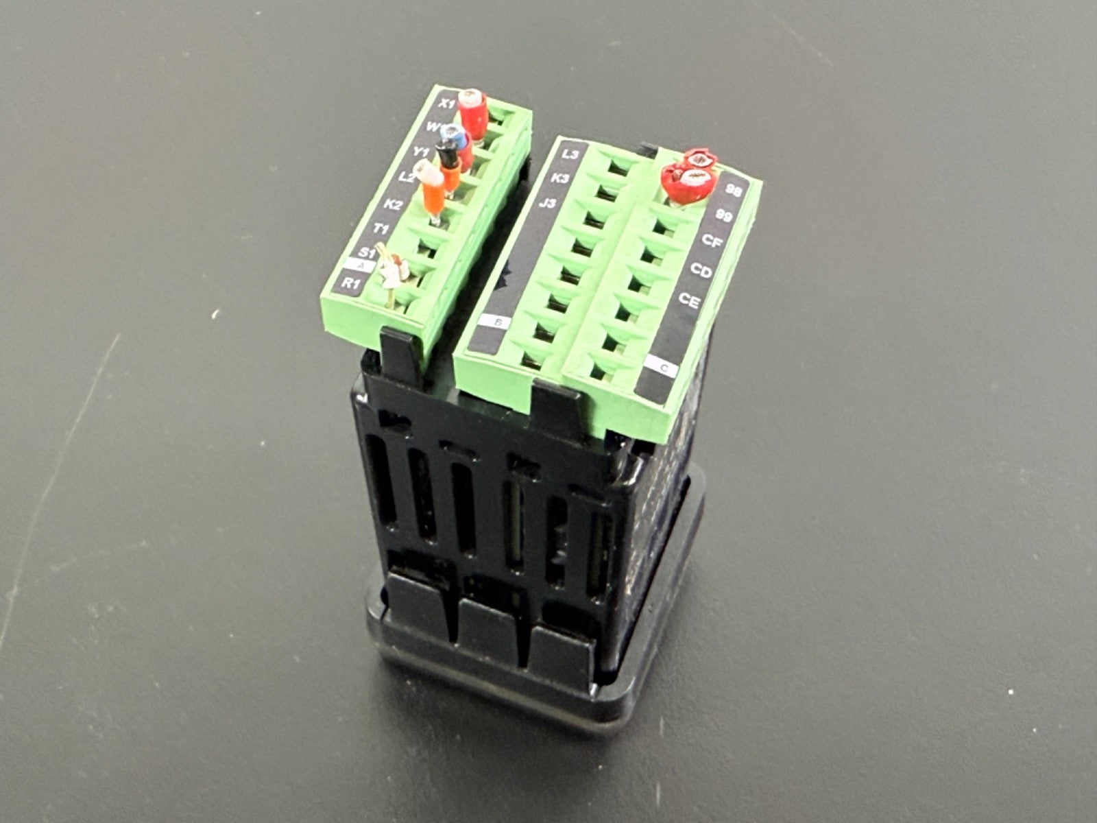 Watlow EZ ZONE PM6C Temperature Process Controller PM6C1CJ AAEADAA2