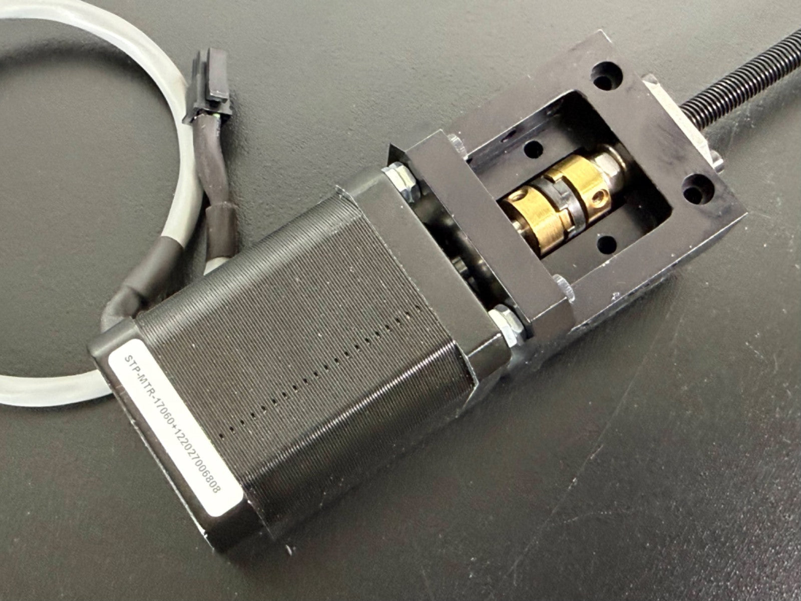 AMETEK Haydon Kerk E43M4C 2.33 A67 Linear Actuator Stepper Motor Assembly4