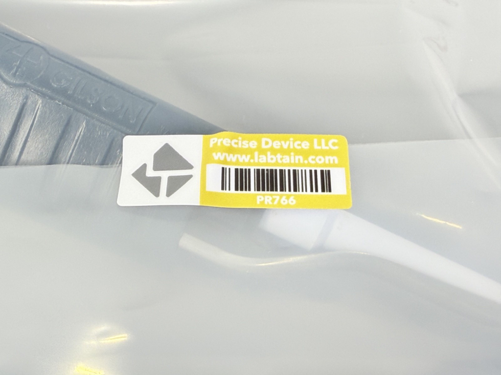 Gilson Pipetman P20 Adjustable Micropipette 2 20µL6