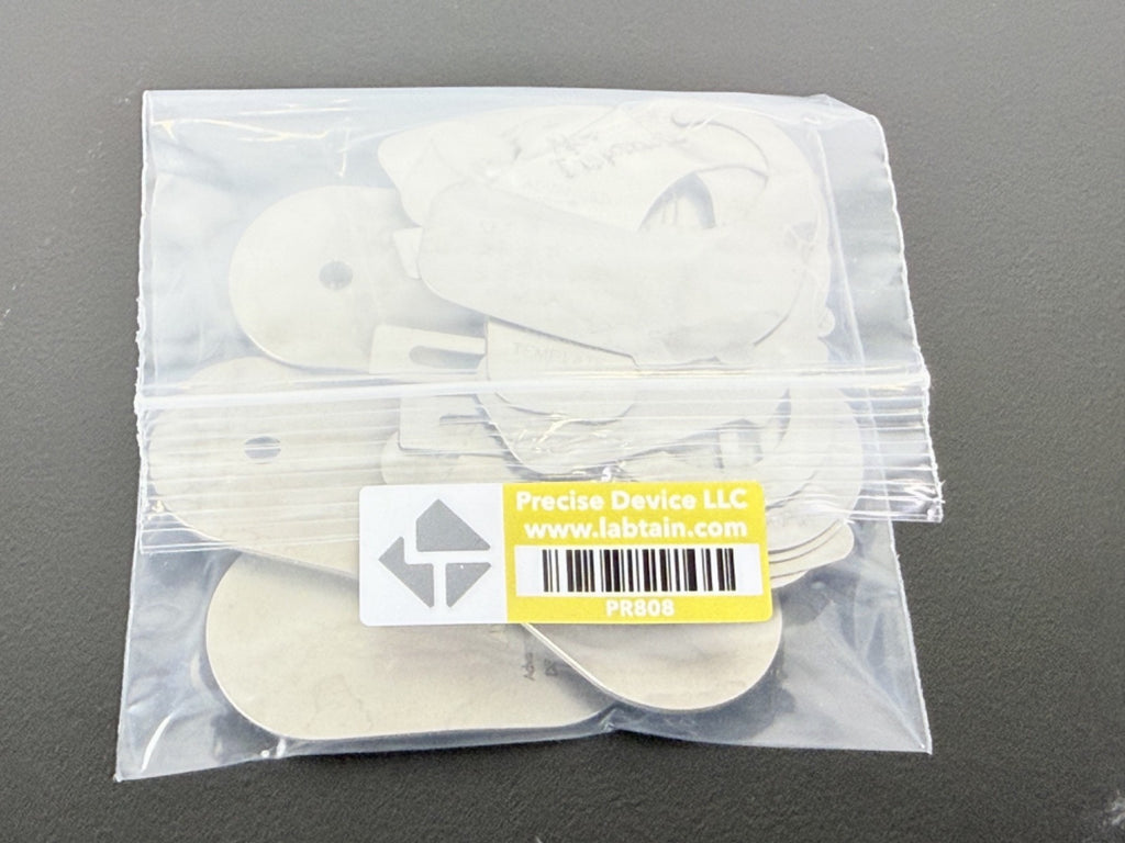 Advanced Bionics CI 4420 & CI 4340 Device Marking Template Set8