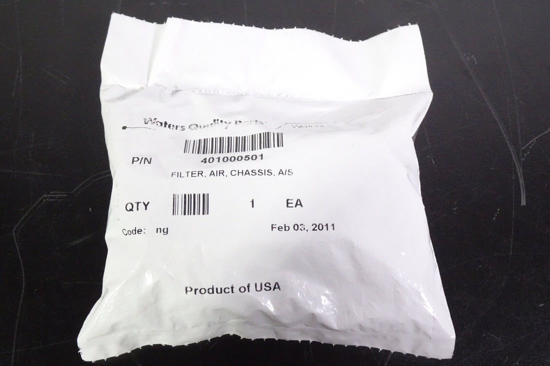 Waters 401000501 Filter Air Chassis0