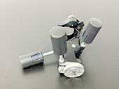 Manfrotto 3047 3-Way Pan Tilt Tripod Head No Plat |Used Part Accessory Component2