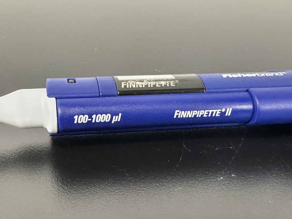 Fisherbrand Finnpipette II Adjustable Micropipette 100 1000uL P10003