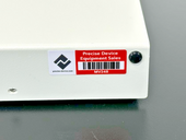 National Instruments NI SCB 68 Shielded I/O Connector Block Cut Cable Parts7