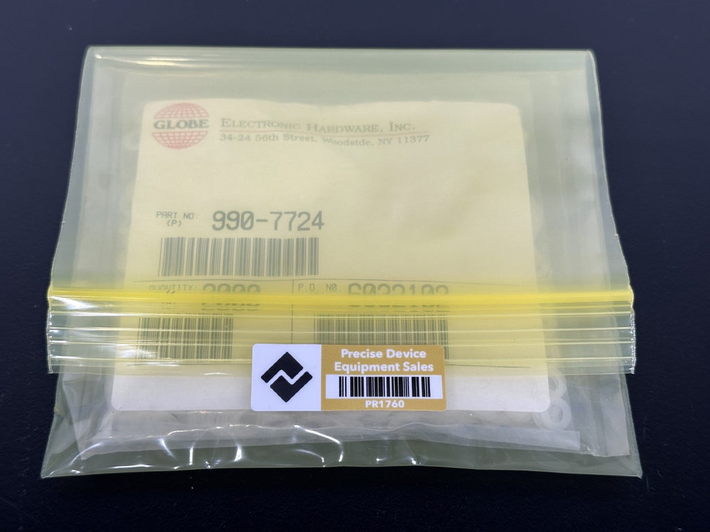 Globe Electronic Hardware 990 7724 Nylon Insulating Washers Lot of 20002