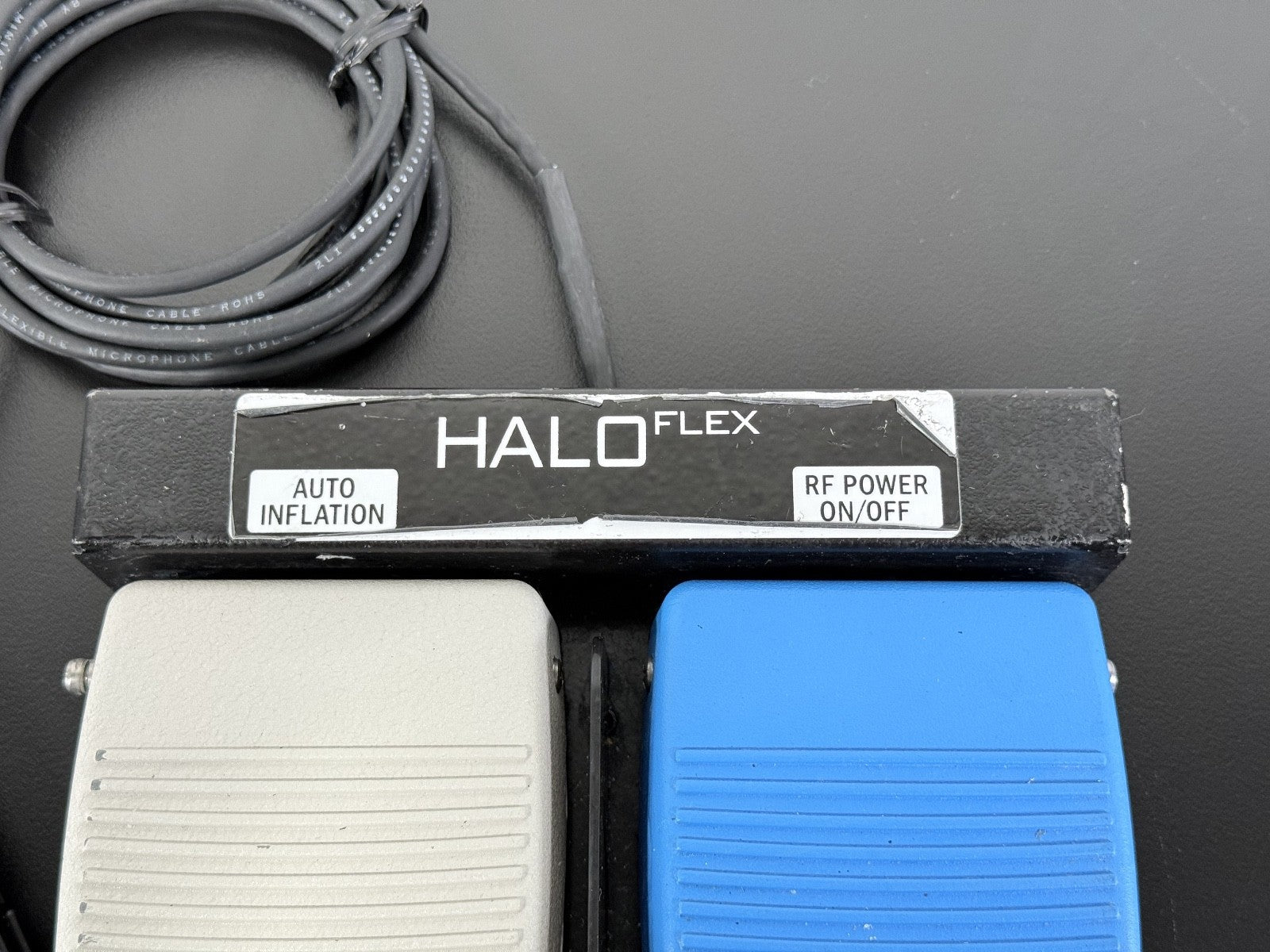 BARRX FLEXFS 010A HALO FLEX FootswitchBARRX FLEXFS 010A HALO FLEX Footswitch1