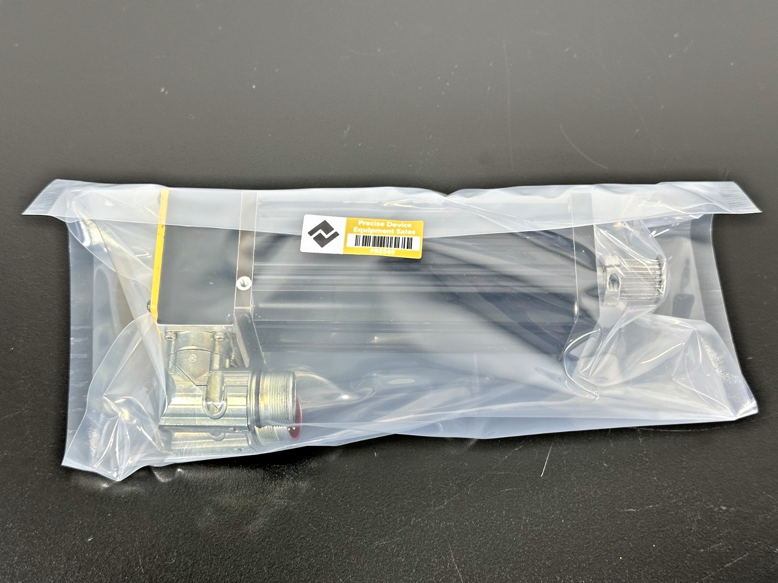Parker CM233AQ 11I3221 Servo Motor 120926N0027 340V 0.652kW5