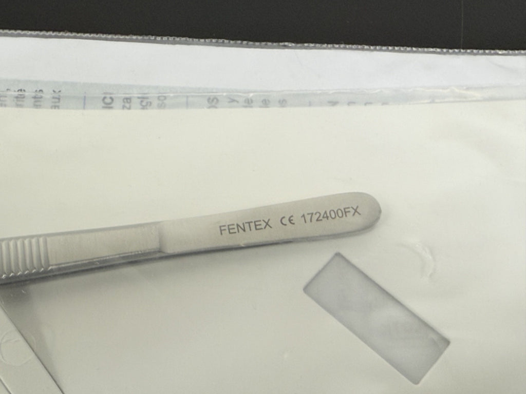 FENTEX Medical FX542 Surgical Forceps Instrument – Germany, New2