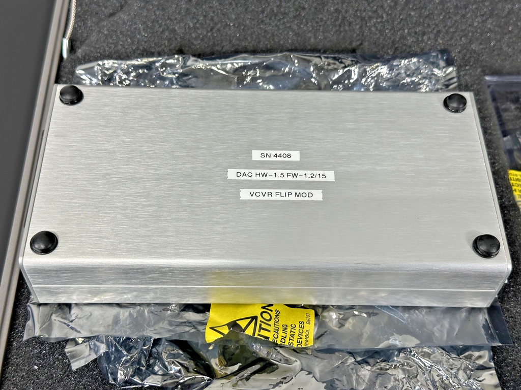 BNS XY Phase Series Spatial Light Modulator DAC PCI Board System w/ Case7