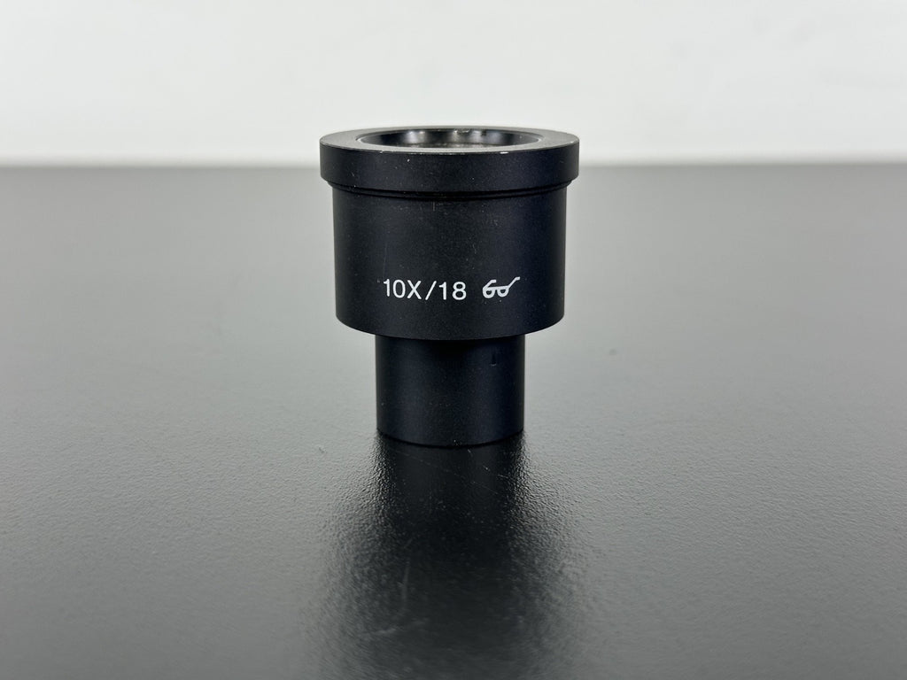 Olympus 10X/18 Microscope Eyepiece Ocular Lens1