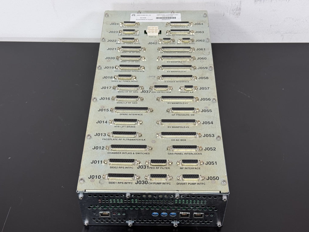 AMAT Applied Materials 0090 07099 Geronimo CH CIOC Controller1