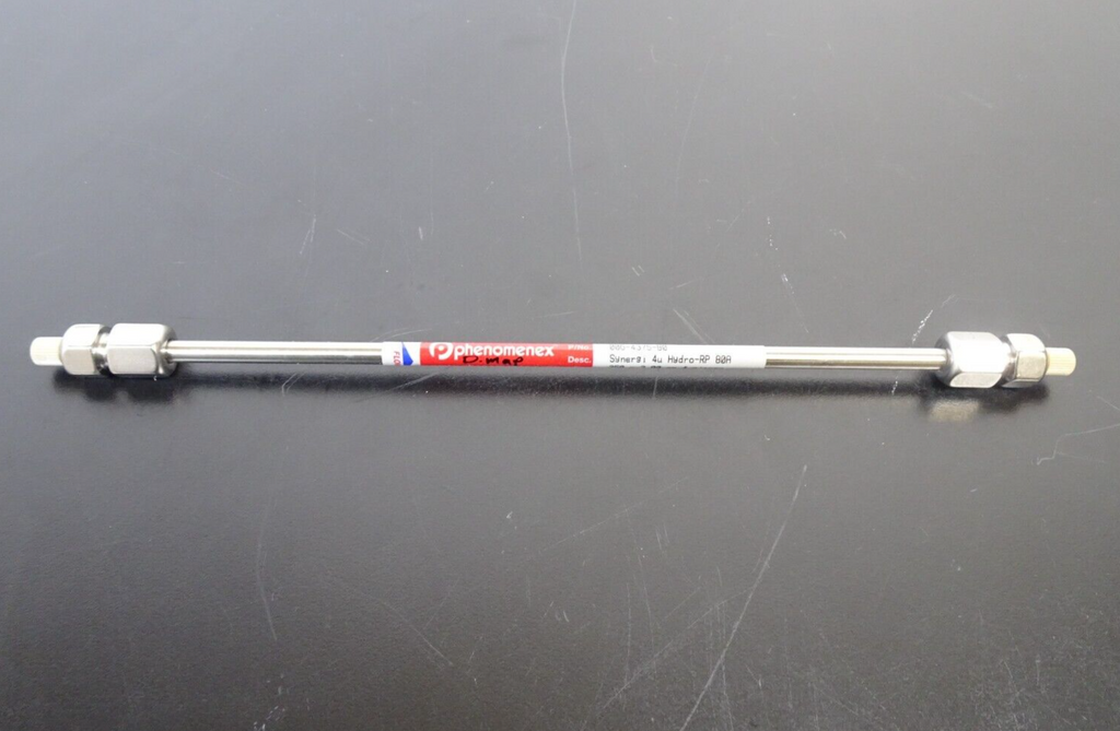 Phenomenex HPLC 00G 4375 B0 Synergi 4u Hydro RP 80A0