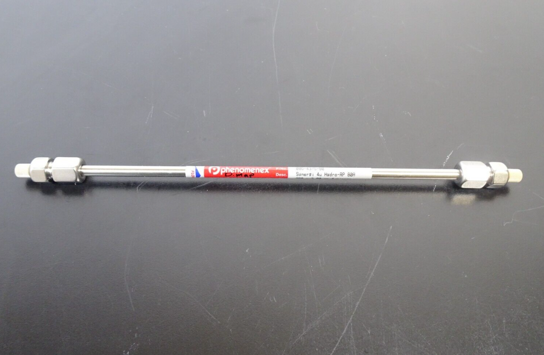 Phenomenex HPLC 00G 4375 B0 Synergi 4u Hydro RP 80A0