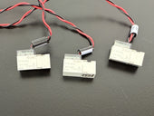 SMC SYT4 5GZ Solenoid Valve 24VDC Max 0.7MPa w/ Pigtail Cable1