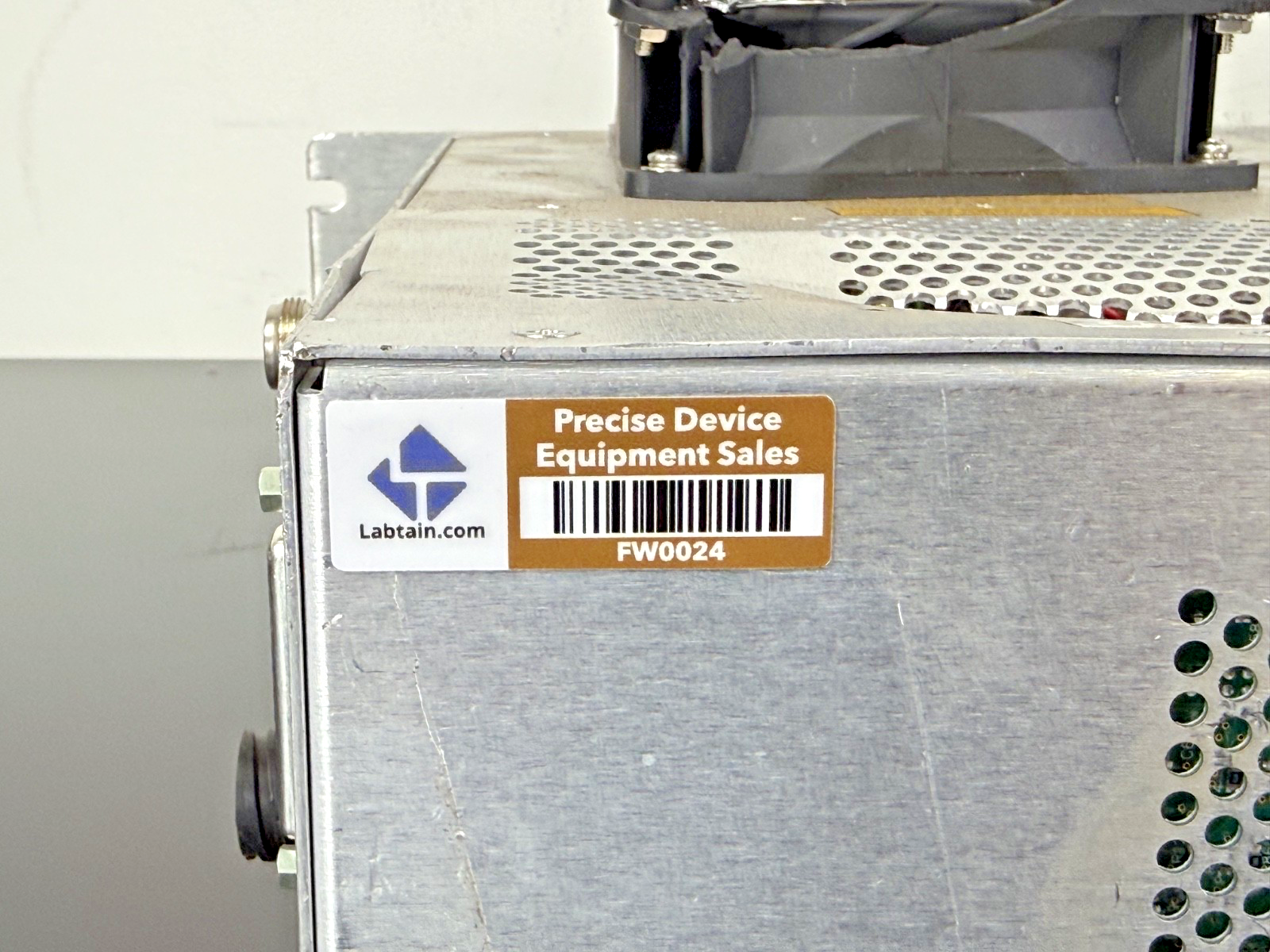 Seren ATS6M RF Matching Network 9400460024 Industrial Power Systems PARTS6
