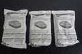 Lot x3) 3M 6005Vapor Cartridge Package0