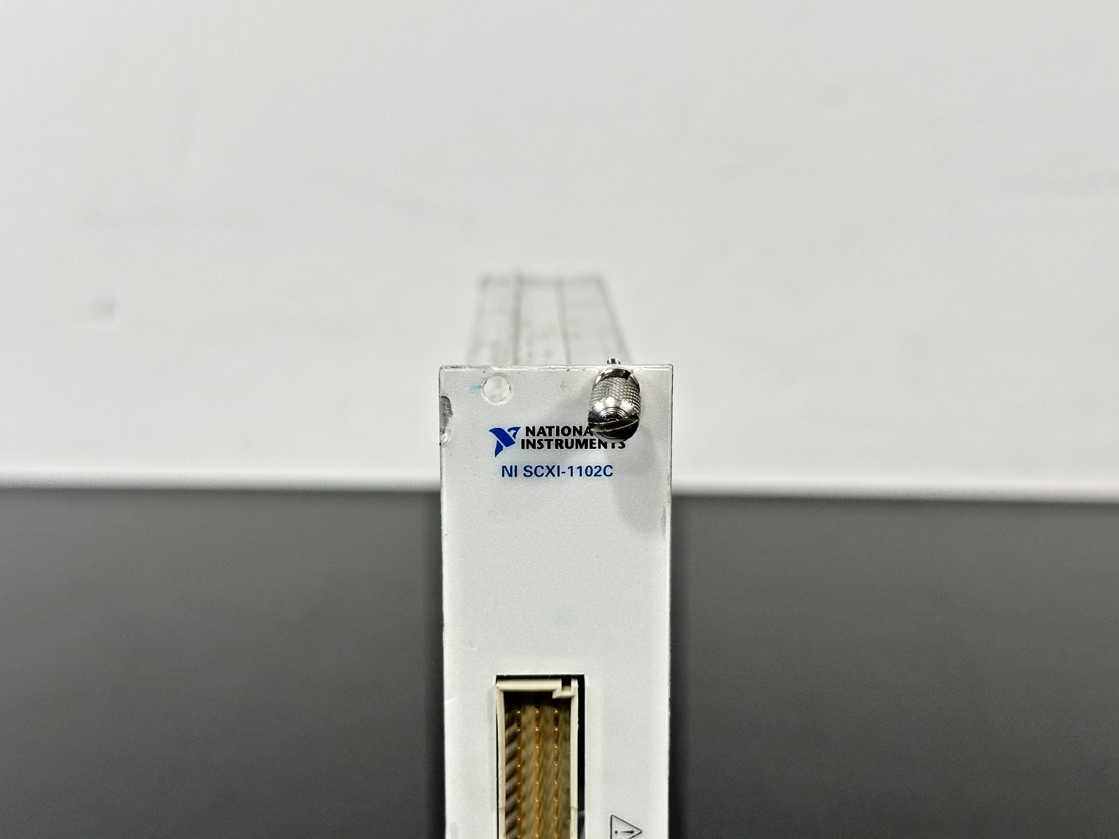 National Instruments NI SCXI 1102C 32 Channel 10kHz Amplifier Module Used2