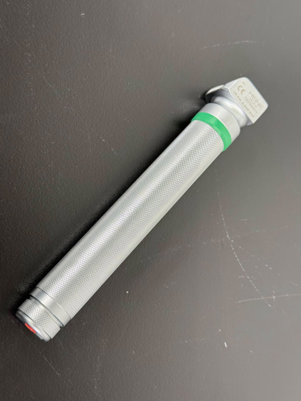 Heine GP Laryngoscope Handle Germany Standard Battery Medical0