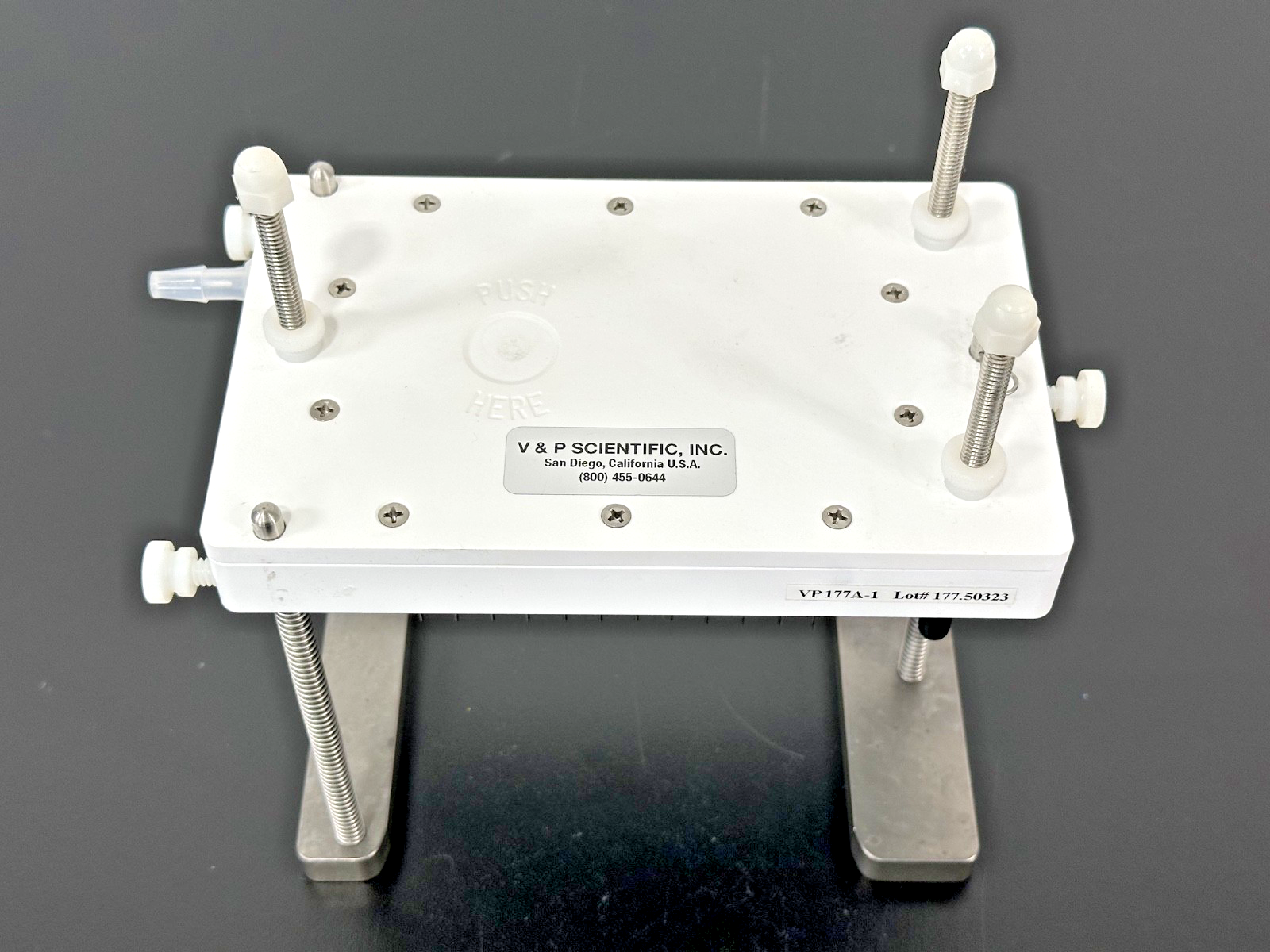 V & P Scientific VP177A 1 96 Pin Manual Replicator Pin Tool2