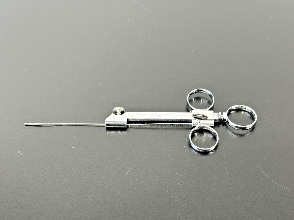 KOPP N2380 Stainless Steel Dental Cartridge Syringe0