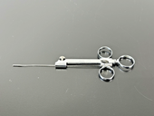 KOPP N2380 Stainless Steel Dental Cartridge Syringe0