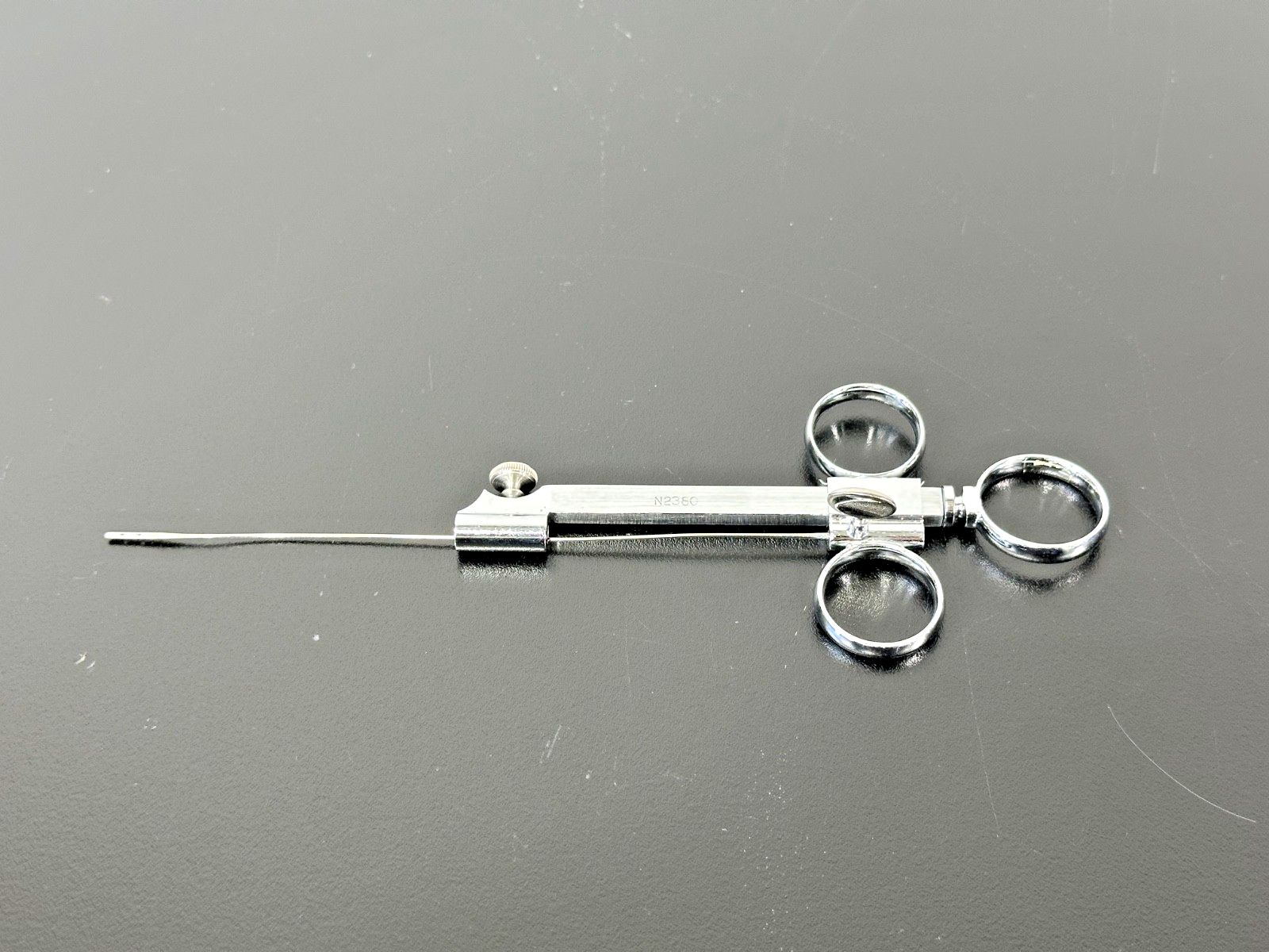 KOPP N2380 Stainless Steel Dental Cartridge Syringe0