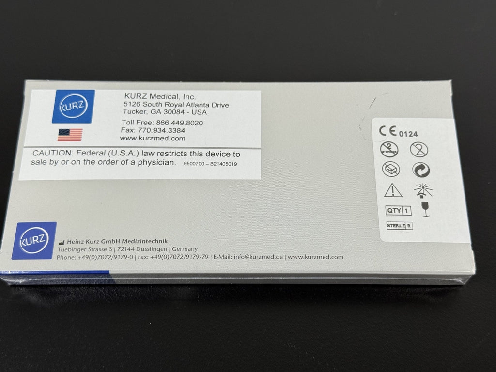 KURZ TTP Variac System Total Titanium .2mm x 3 7mm 10040201