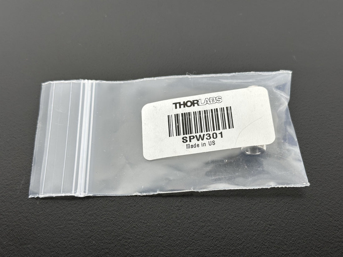 Thorlabs SPW301 Precision Spacer Washer Optical Mount Hardware0