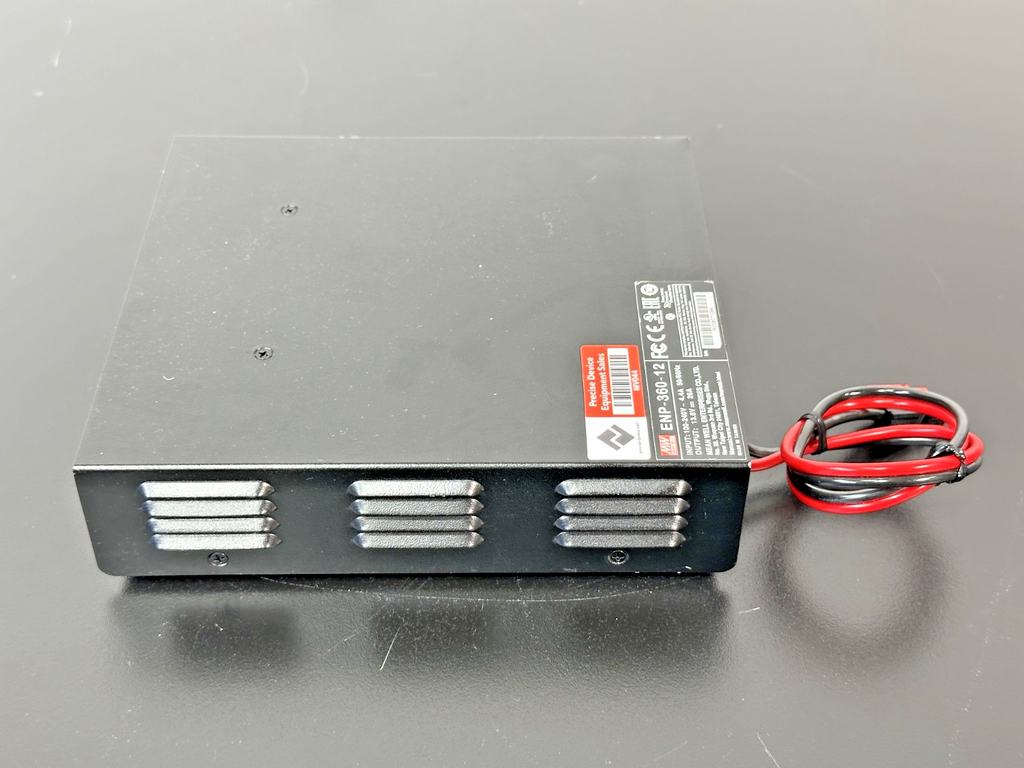 Mean Well ENP 360 12 13.8V 26A 360W Switching Power Supply Tested Working1