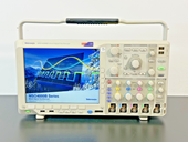 Tektronix MSO4104B 1GHz 5GS/s Mixed Signal Oscilloscope 4+16 Channel Working0