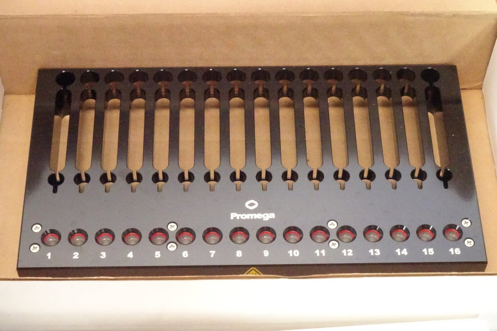 Promega Maxwell 16 Magnetic Particle Processor MX30314