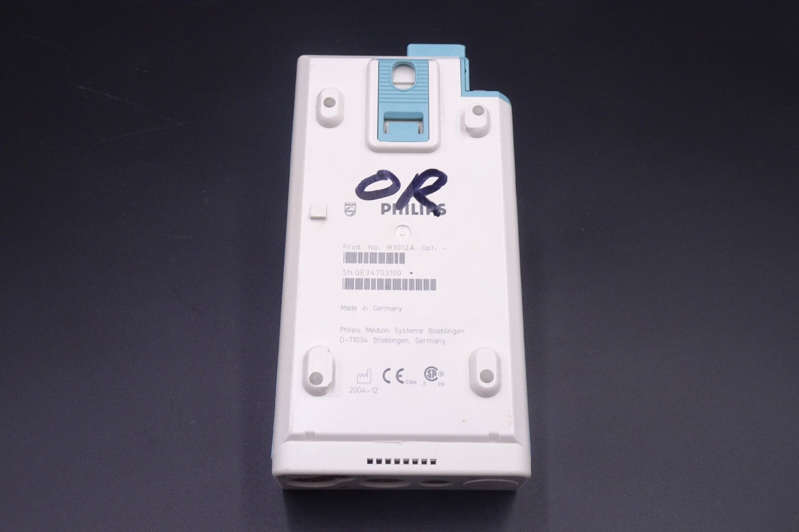 Philips IntelliVue M3012A Patient Module0