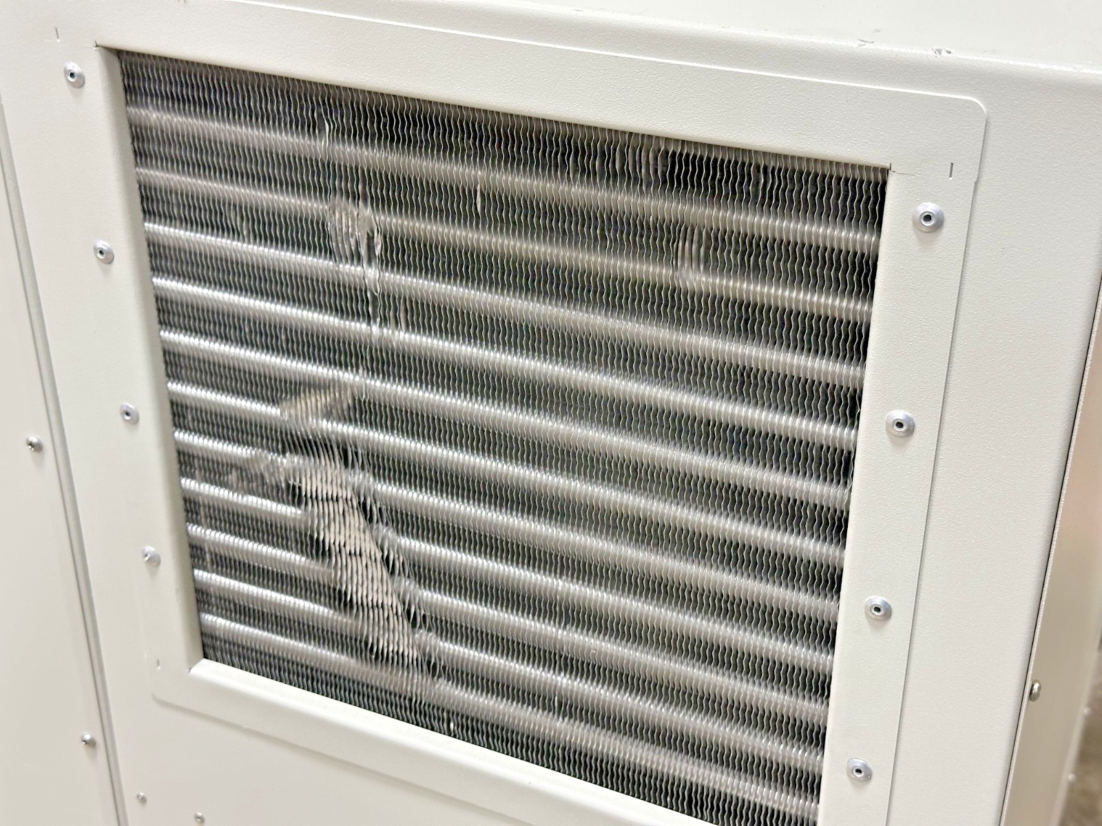 Associated Environmental Systems SD 408 Environmental Test Chamber 220V AS IS7