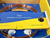 Agilent J&W 128 1324 DB 624 GC Capillary Column 25m 0.2mm 1.12µm  New Open Box2