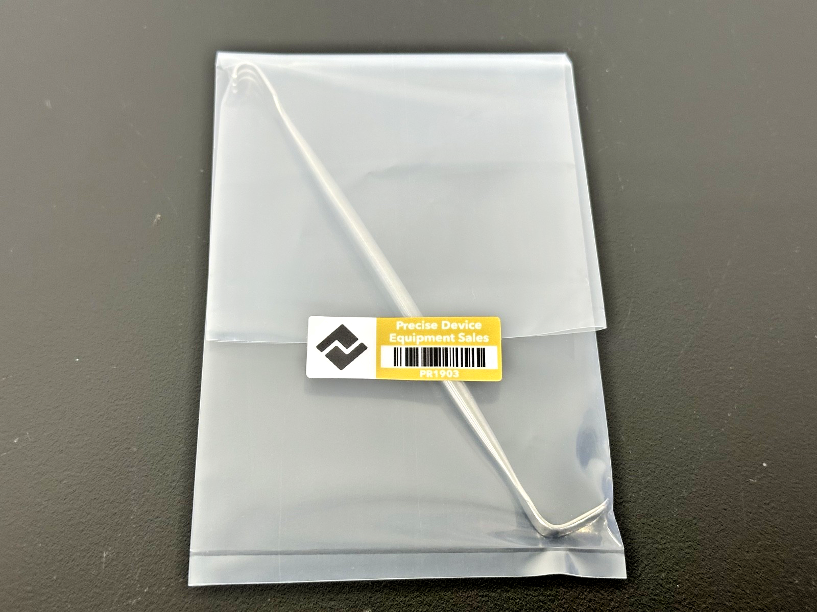 V. Mueller SU3786 Senn Double Ended Blunt Retractor 6.25in German Instrument5