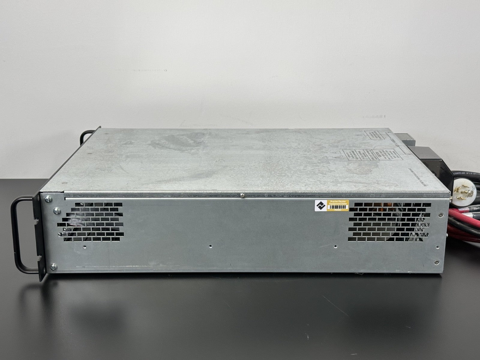 AMETEK Sorensen SGA50X100E 1DAA Programmable DC Power Supply 0 50V 100A3