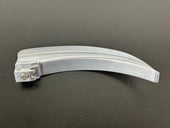 HEINE Classic+ MAC 4 FO Fiber Optic Laryngoscope Blade Size 4 Stainless Germany0