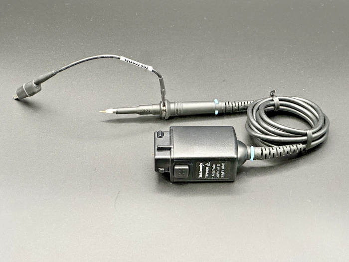 Tektronix TPP1000 1GHz 10X Passive Oscilloscope Probe w/ Ground Lead
