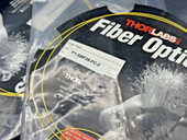 3 Thorlabs P1-SMF28-FC-2 Fiber Patch Cables | New Unused2