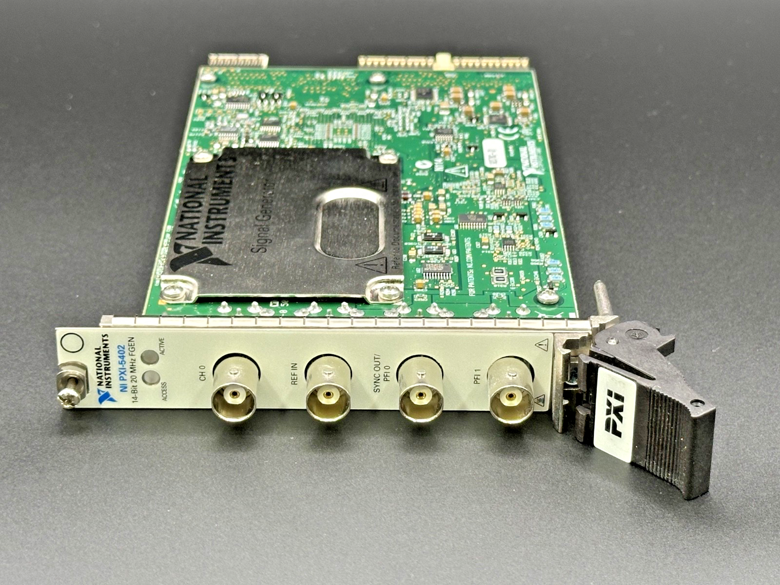 National Instruments NI PXI 5402 20MHz 14 Bit PXI Signal Generator1