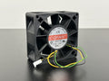 COFAN F 8038HH12B 12V DC 1.00A Brushless Cooling Fan 3 Wire0