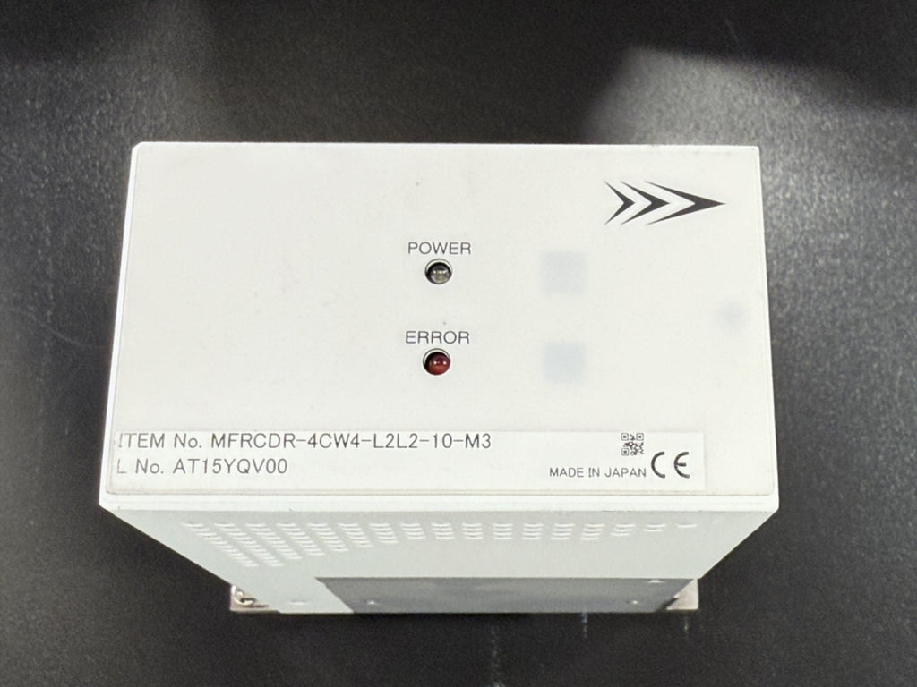 Fujikin MFRC Mass Flow Controller MFRCDR 4CW4 L2L2 10 M3 Japan4