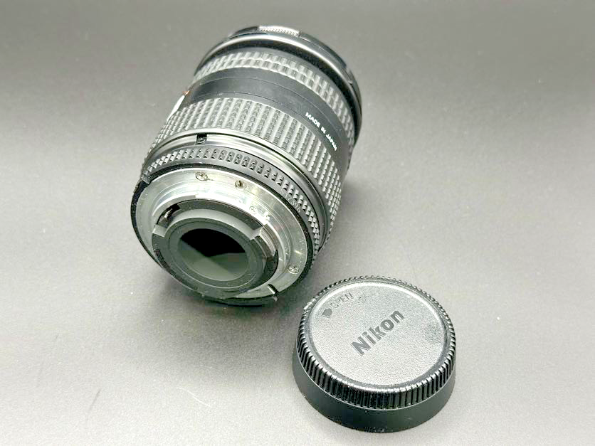Nikon AF NIKKOR 24 50mm f/3.3 4.5D Zoom Camera Lens3