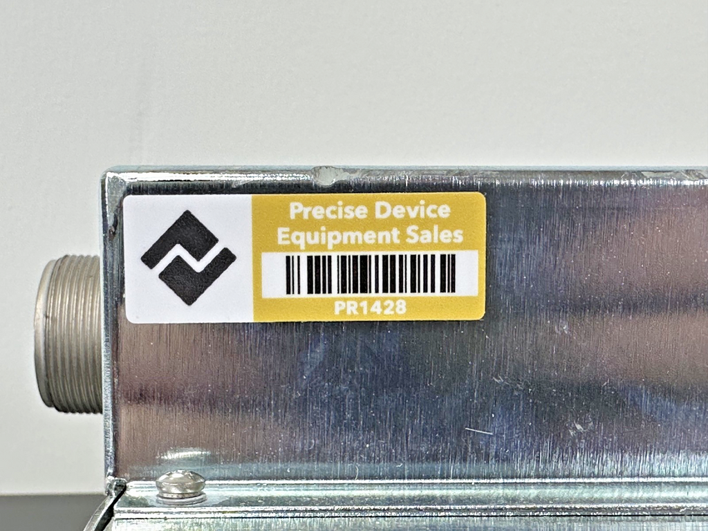 Spectra Physics 0129 56138 Laser Power Supply Module Assembly W/ Fiber Cable AS 7