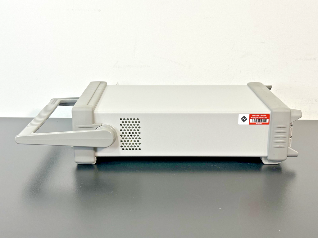 HP 34970A Data Acquisition/Switch Unit with 3 Keysight 34901A Multiplexer Module5