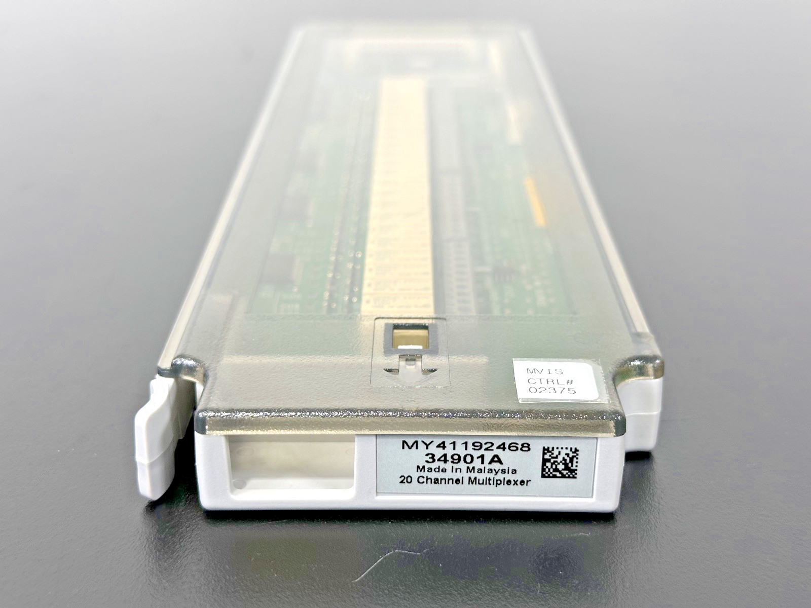 Keysight 34901A 20 Channel Multiplexer Module for 34970A 34972A | Working2