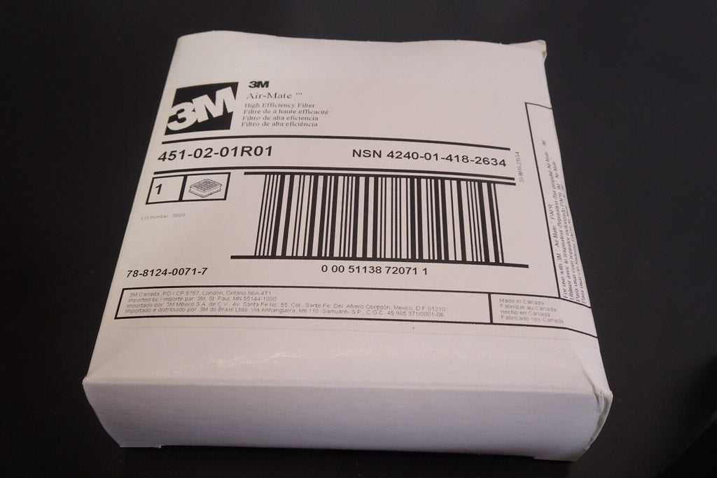 3M Air Mate Belt Mounted Powered Air Purifying Respirator System AMH 1U9