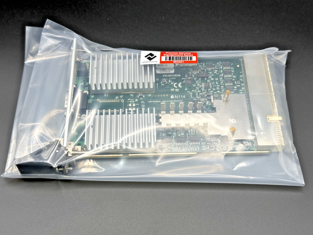 National Instruments NI PXI 8331 MXI 4 Interface Module 188535D 016